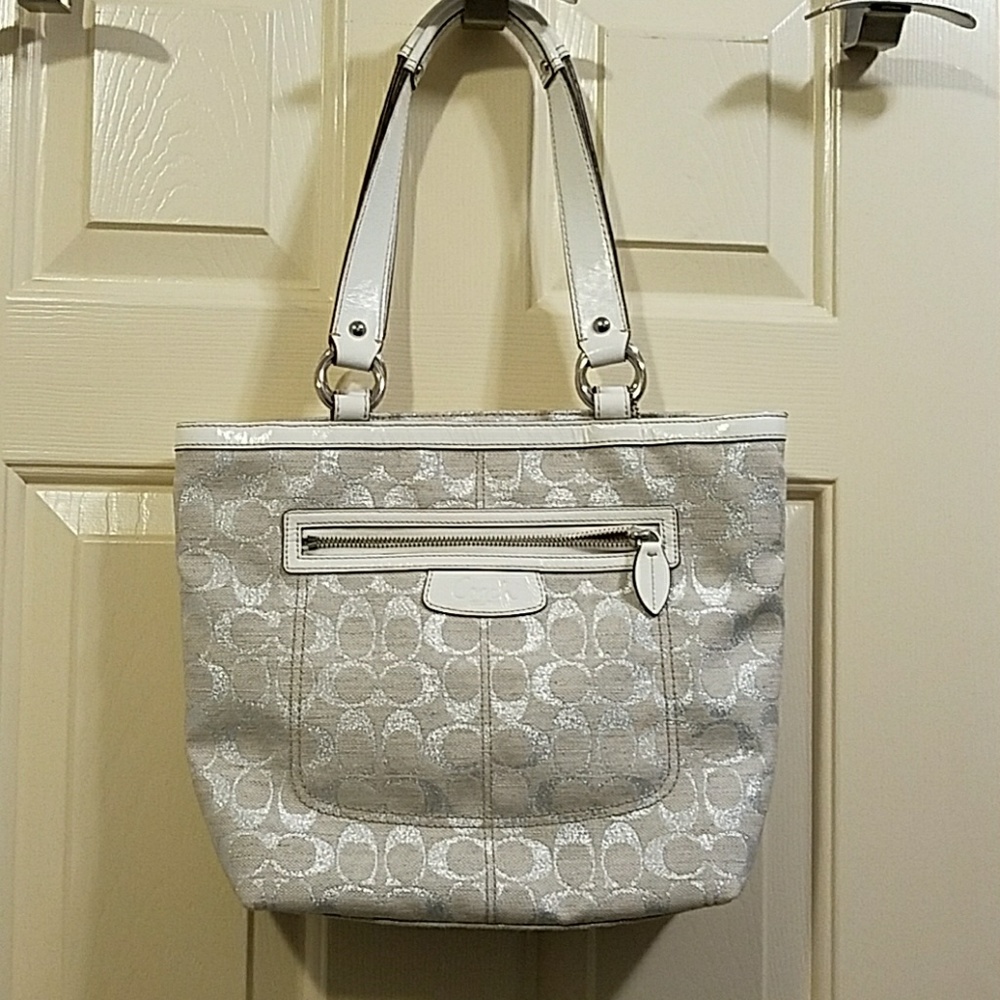 Authentic coach bag